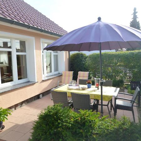 Ferienhaus Strandperle Karlshagen Εξωτερικό φωτογραφία