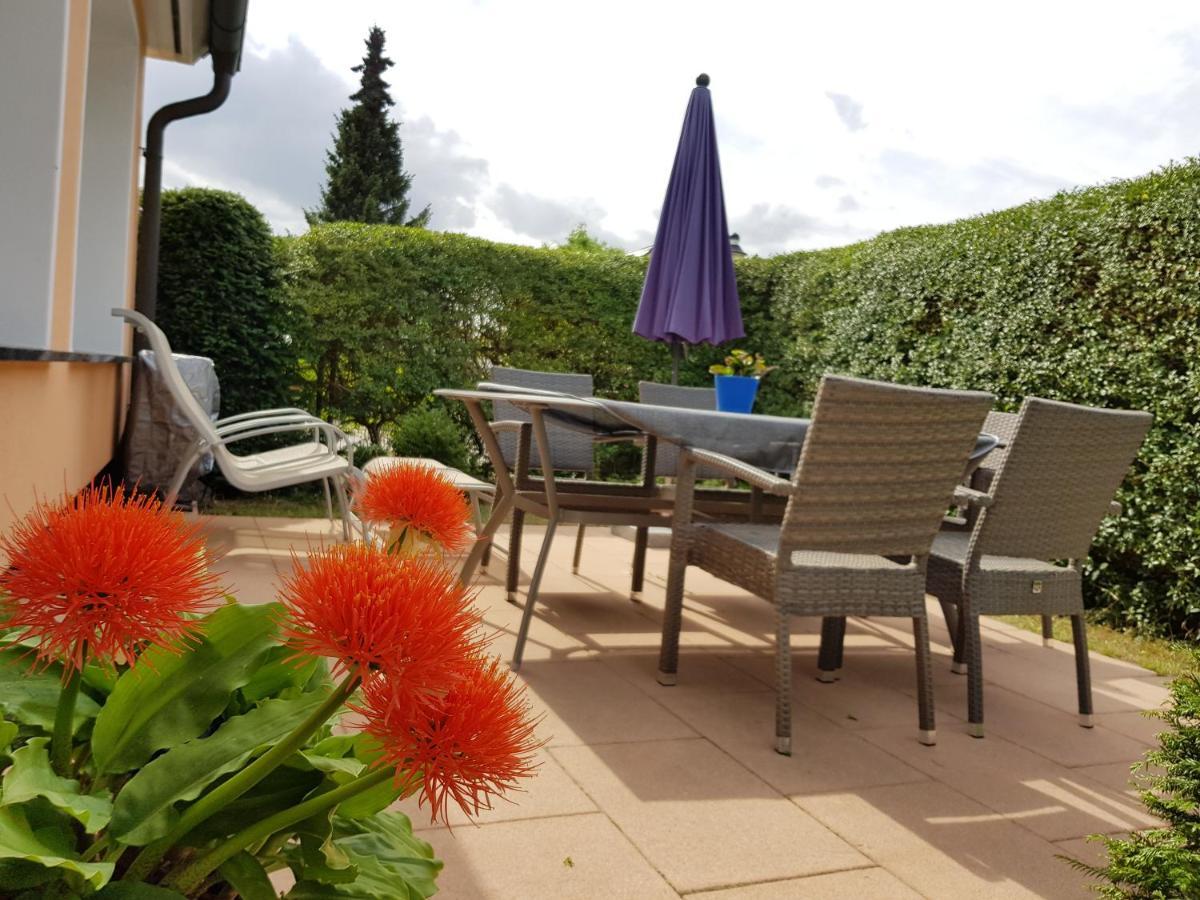 Ferienhaus Strandperle Karlshagen Εξωτερικό φωτογραφία