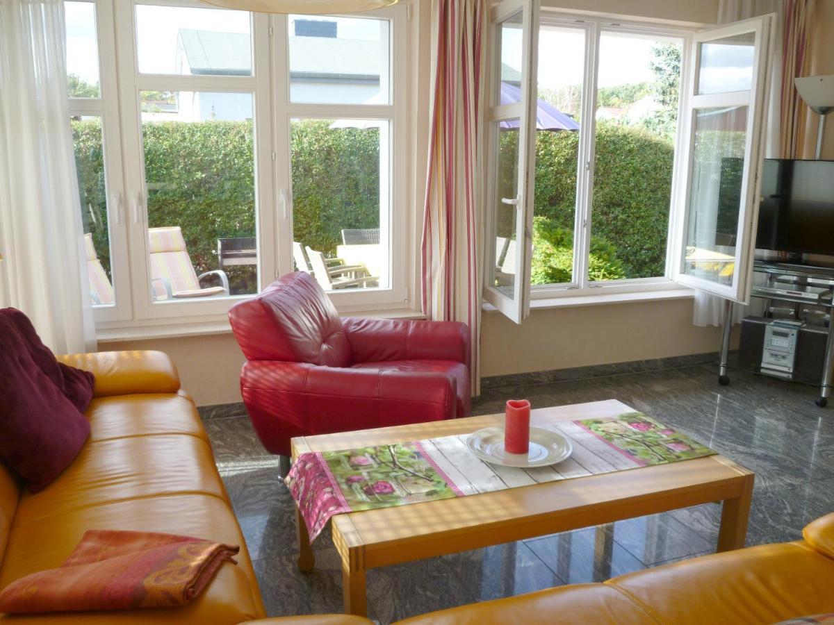 Ferienhaus Strandperle Karlshagen Εξωτερικό φωτογραφία