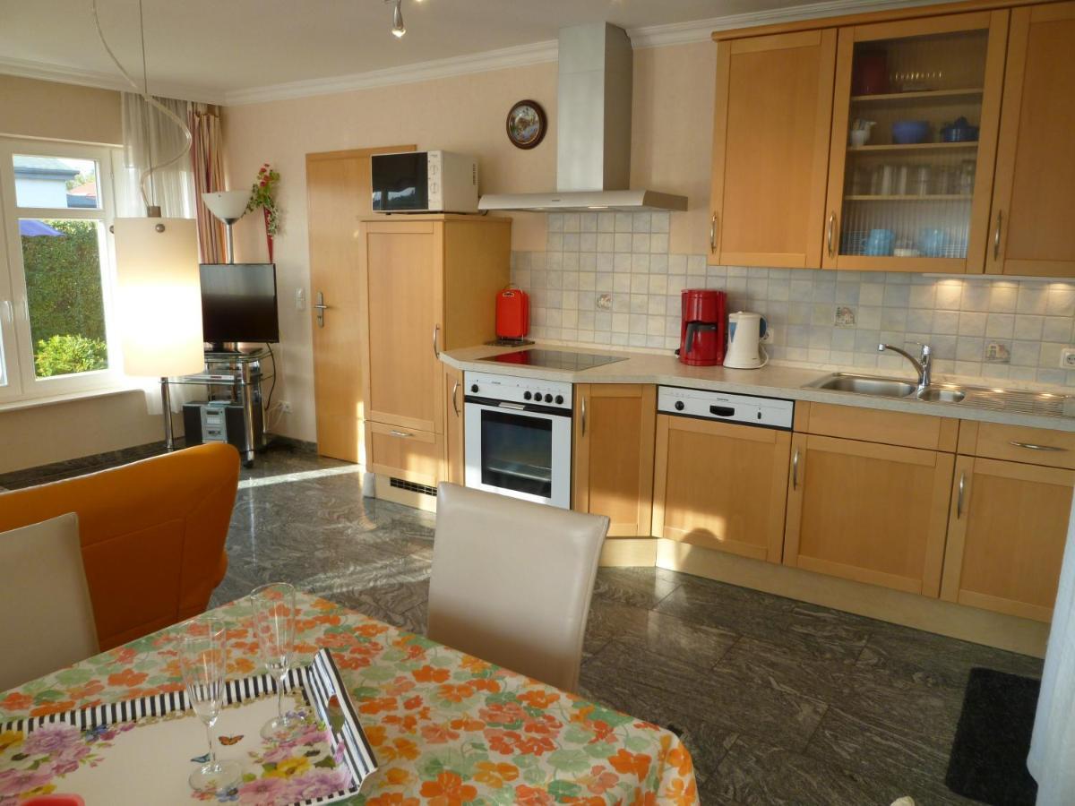 Ferienhaus Strandperle Karlshagen Εξωτερικό φωτογραφία