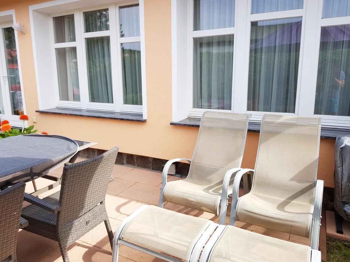 Ferienhaus Strandperle Karlshagen Εξωτερικό φωτογραφία