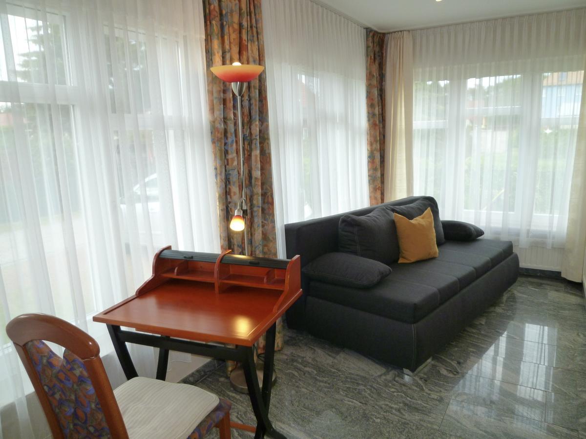 Ferienhaus Strandperle Karlshagen Εξωτερικό φωτογραφία
