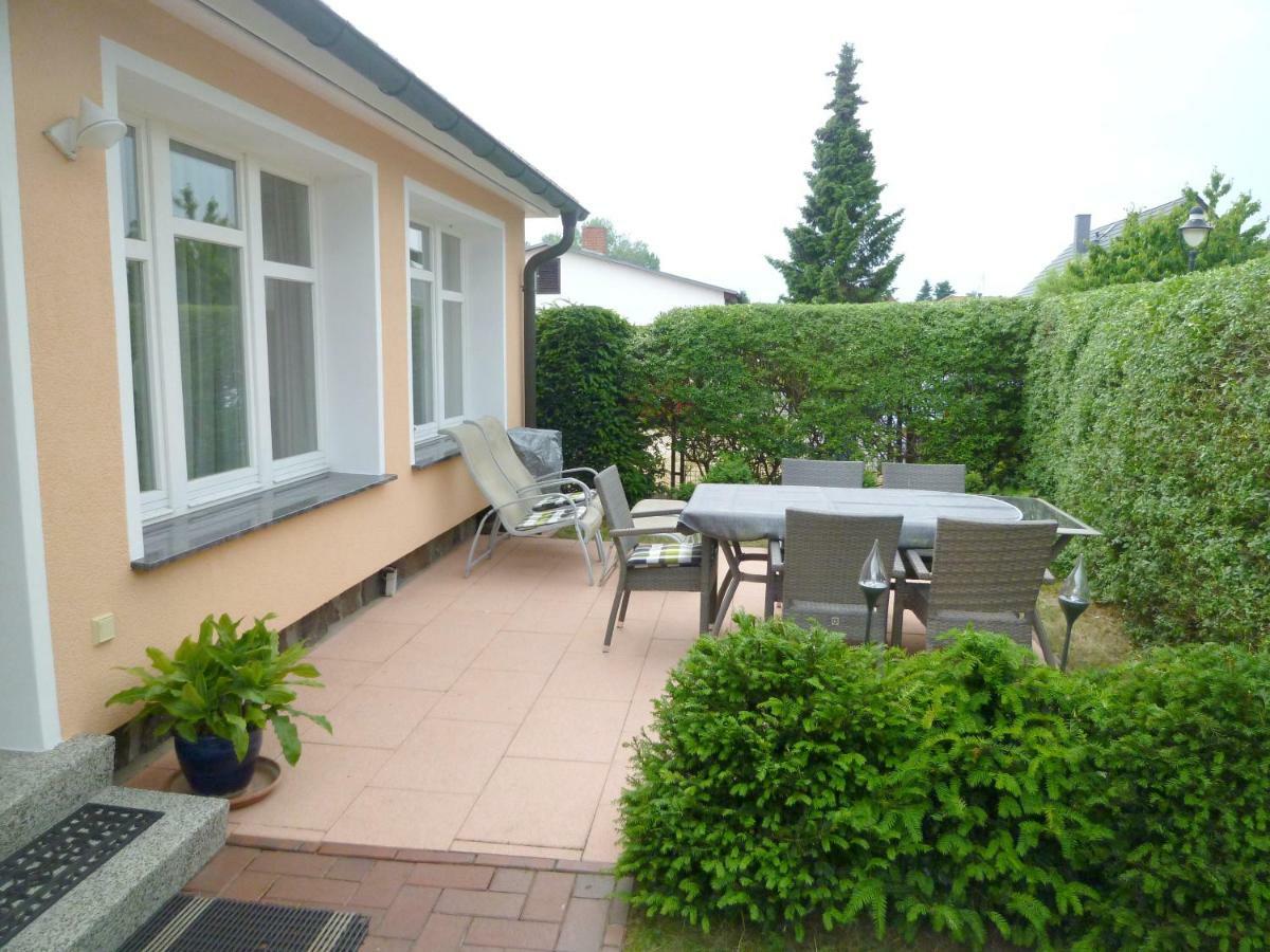 Ferienhaus Strandperle Karlshagen Εξωτερικό φωτογραφία